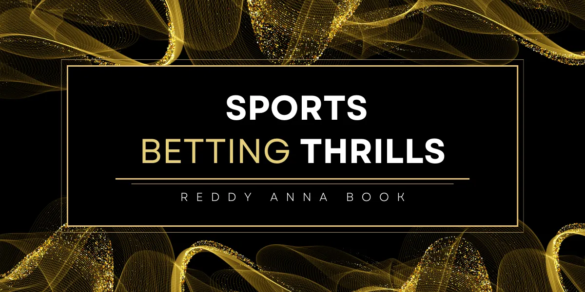 reddy anna book sports betting