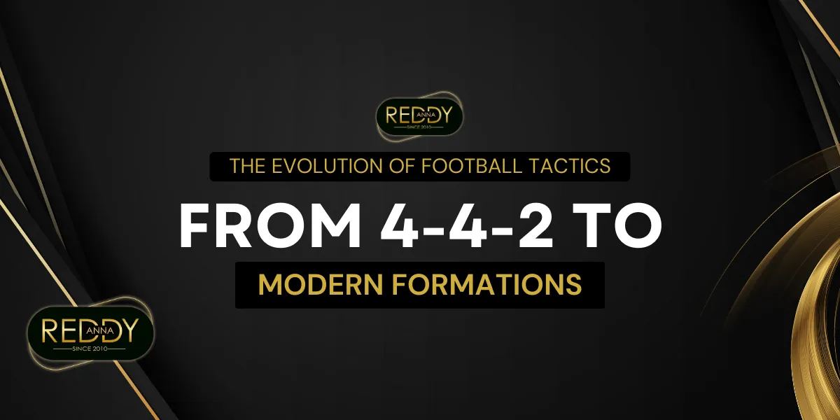 the evolution of football tactics