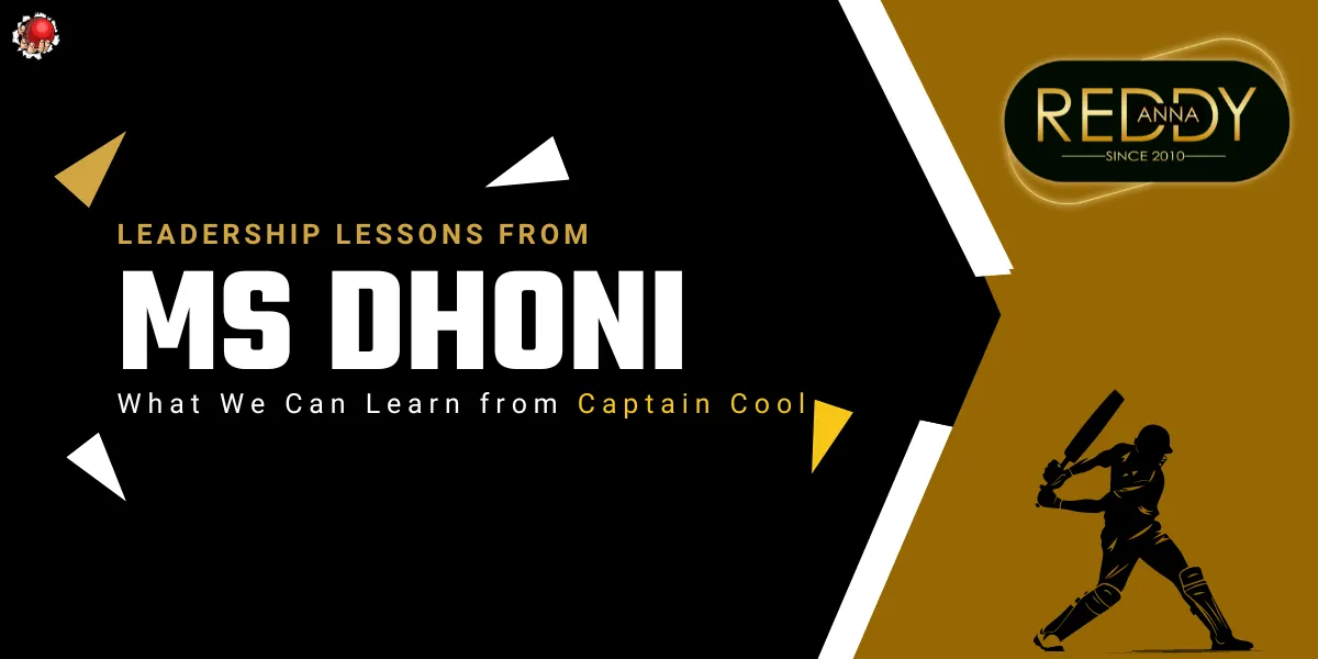 leadership lessons from ms dhoni what we can learn from captain cool