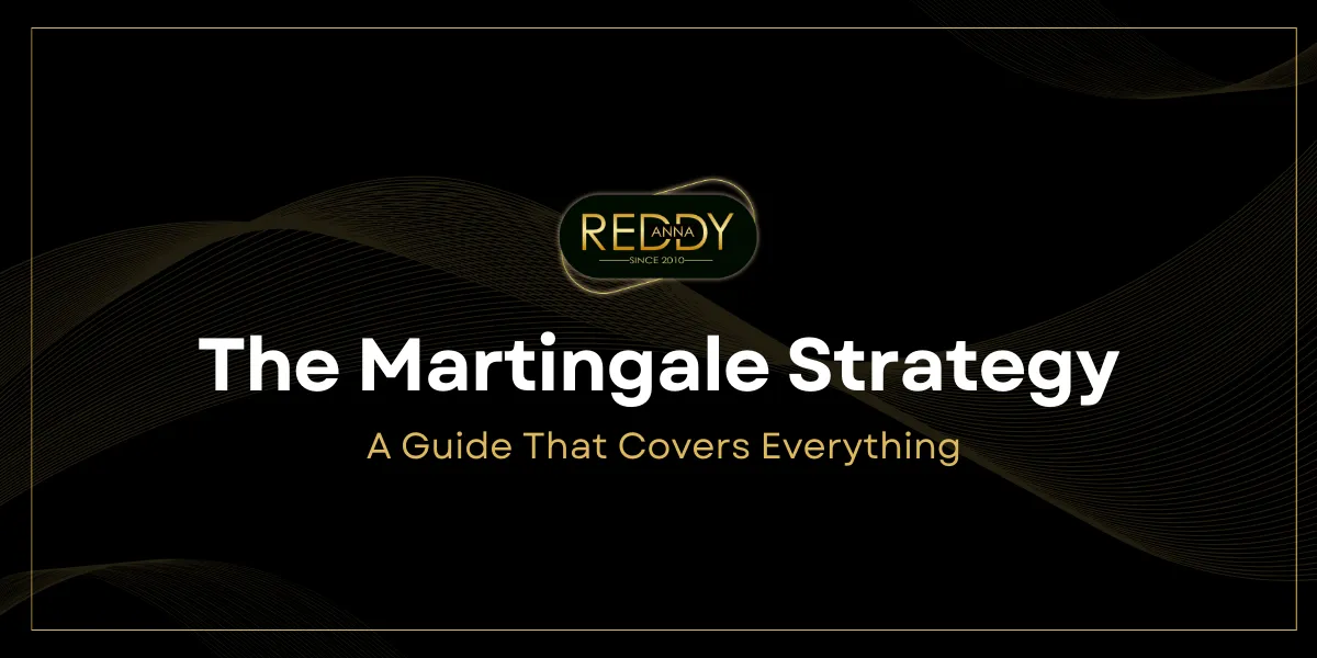 the martingale strategy a guide that covers everything