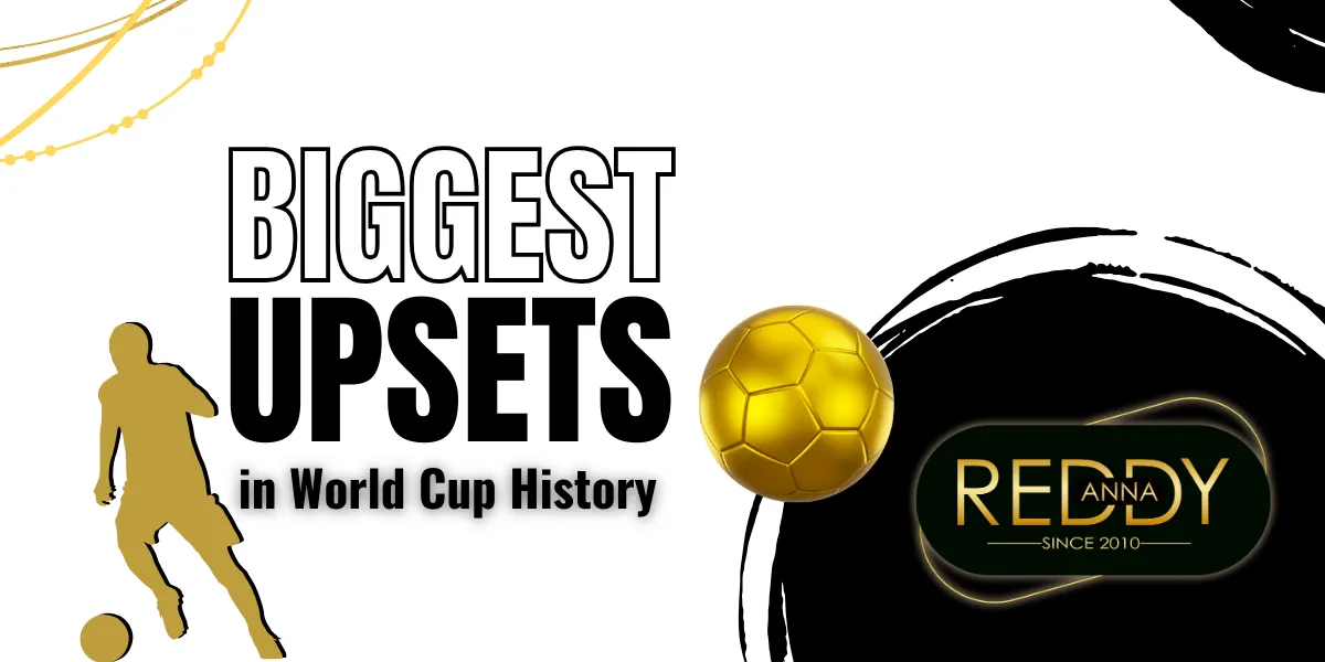 biggest upsets in world cup history